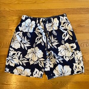 Sonoma Men’s Swim Shorts, size large